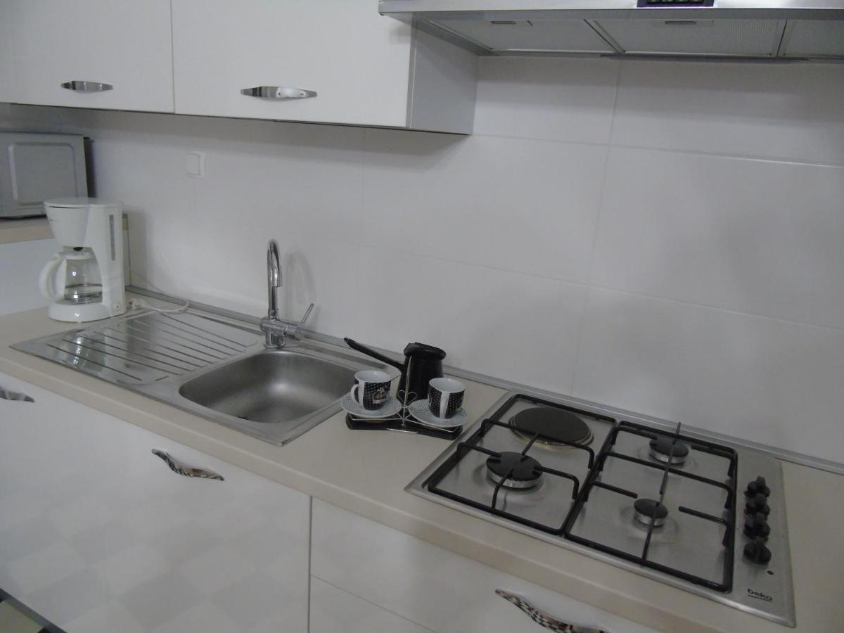 Apartamento Apartman Vale Rijeka Exterior foto