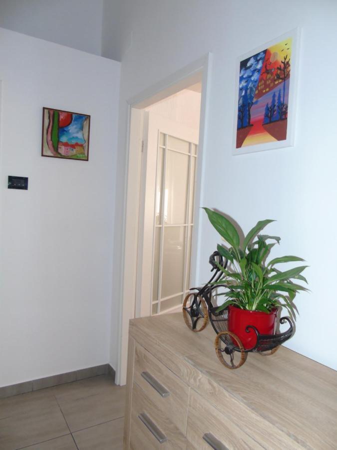 Apartamento Apartman Vale Rijeka Exterior foto